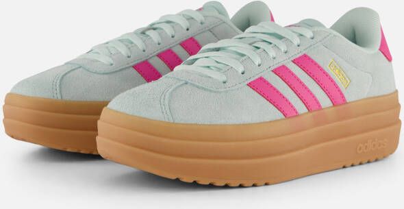 Adidas Sportswear Sneakers VL COURT BOLD Design in de voetsporen van de adidas Gazelle Bold