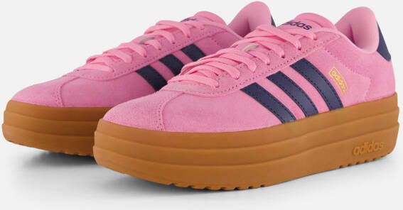 Adidas Sportswear Sneakers VL COURT BOLD Design in de voetsporen van de adidas Gazelle Bold