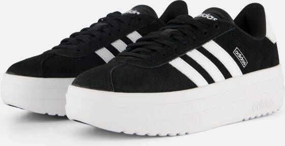 Adidas Sportswear Sneakers VL COURT BOLD Design in de voetsporen van de adidas Gazelle Bold