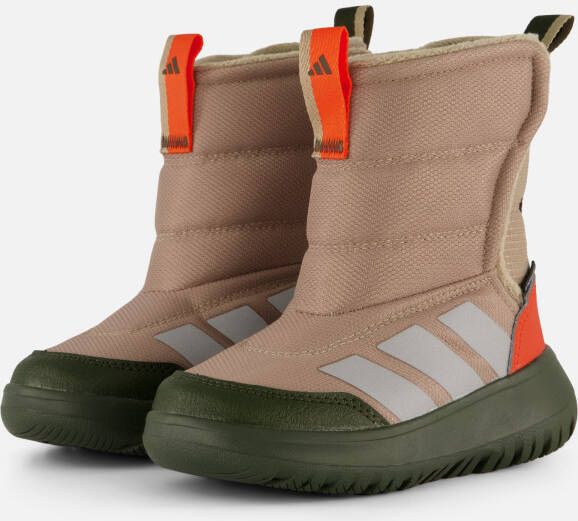 Adidas Winterplay Snowboots taupe Textie