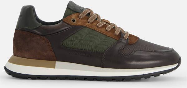 Ambitious Stijlvolle Casual Sneaker Brown Heren