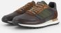 Ambitious Stijlvolle Casual Sneaker Brown Heren - Thumbnail 2