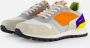 AMBITIOUS Silky Sneakers grijs Suede - Thumbnail 1