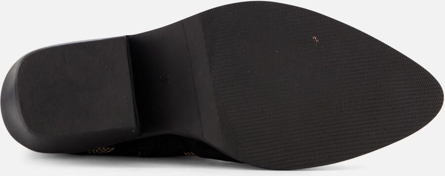 Ann Rocks Cowboylaarzen zwart Synthetisch - Foto 4