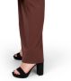 Ann Rocks Sandalen met hak zwart Textiel - Thumbnail 2