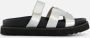 Ann Rocks Sandalen zwart Pu - Thumbnail 4