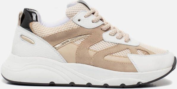 Ann rocks sneakers geel clearance