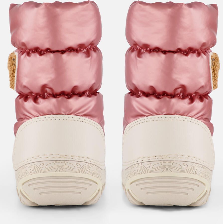 Antarctica 120C Snowboots roze Textiel - Foto 3