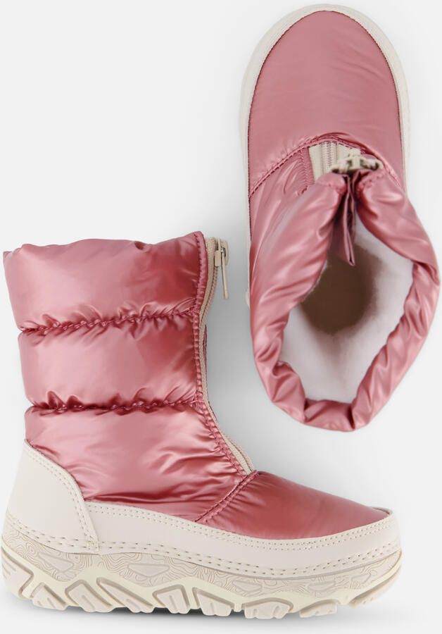 Antarctica 120C Snowboots roze Textiel - Foto 4