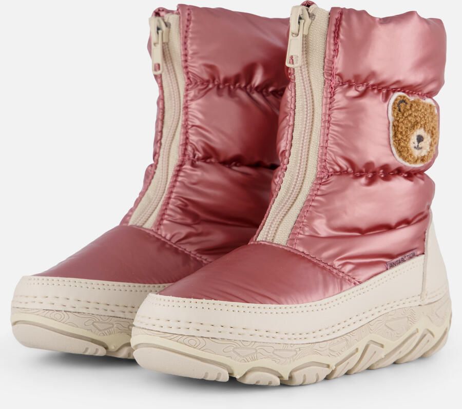 Antarctica 120C Snowboots roze Textiel