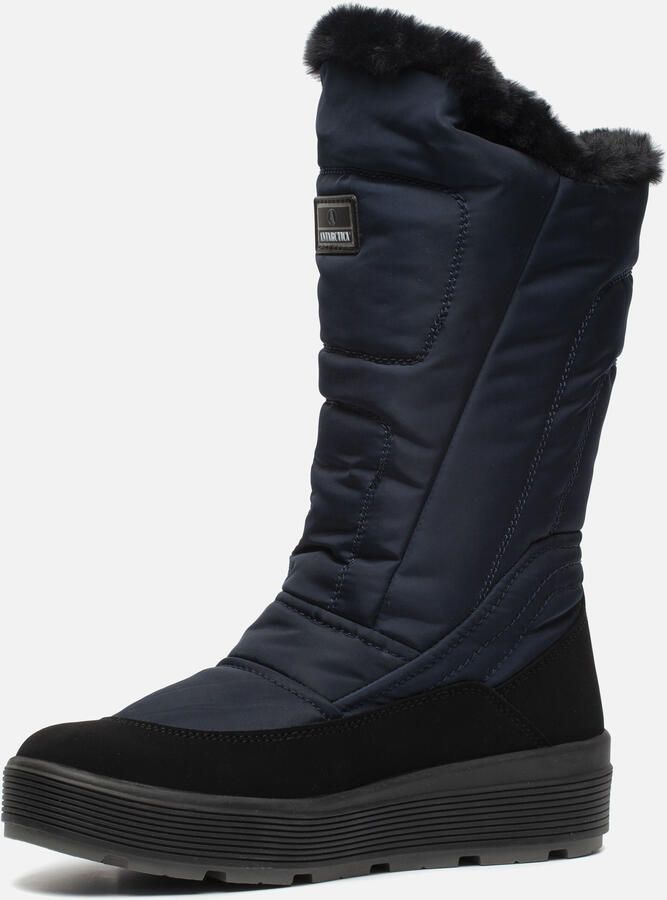 Antarctica Snowboots blauw Nylon 760204 Dames - Foto 3