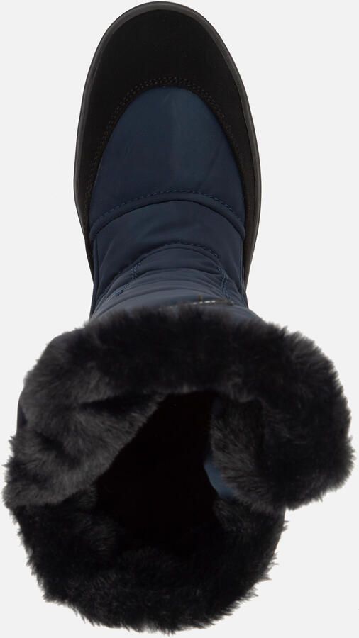 Antarctica Snowboots blauw Nylon 760204 Dames - Foto 4