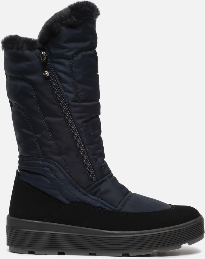 Antarctica Snowboots blauw Nylon 760204 Dames - Foto 2