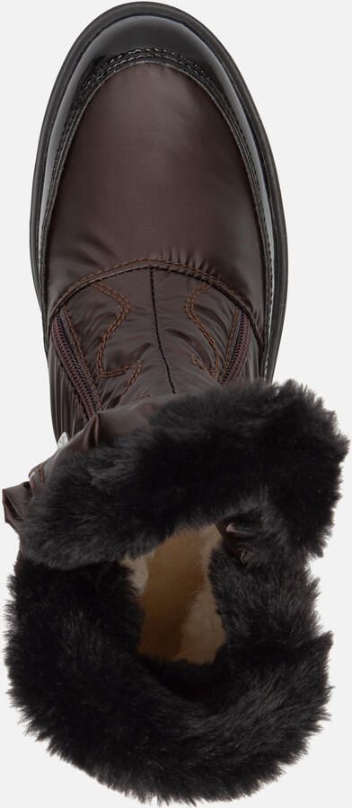 Antarctica Snowboots bruin Nylon Dames - Foto 4