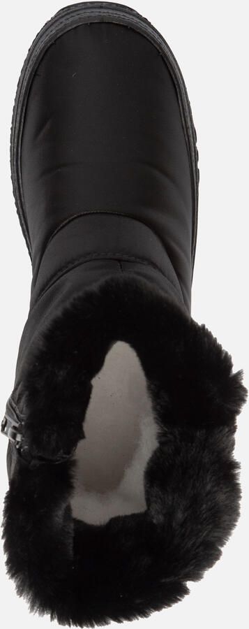 Antarctica Snowboots zwart Nylon 760201 Dames - Foto 4