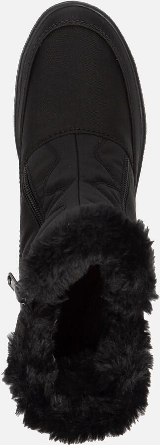 Antarctica Snowboots zwart Nylon 760205 Dames - Foto 4