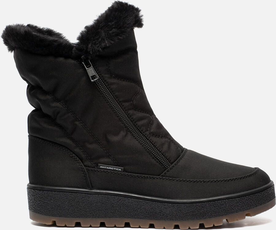 Antarctica Snowboots zwart Nylon 760205 Dames - Foto 3