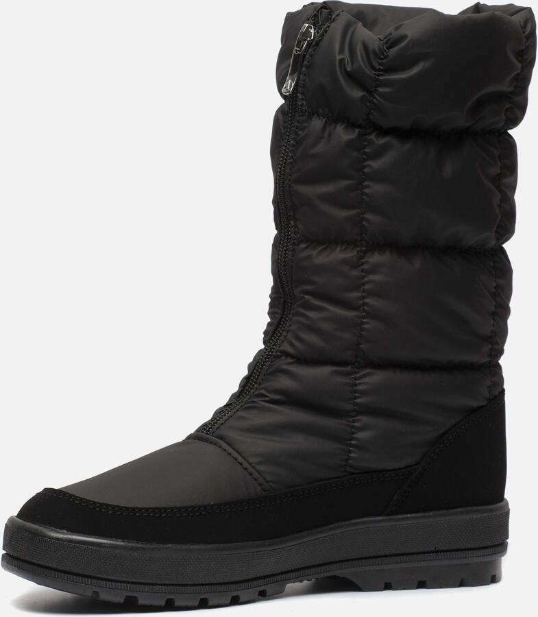 Antarctica Snowboots zwart Nylon 760208 Dames - Foto 3