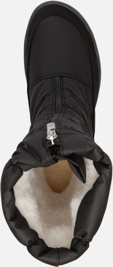 Antarctica Snowboots zwart Nylon 760208 Dames - Foto 4