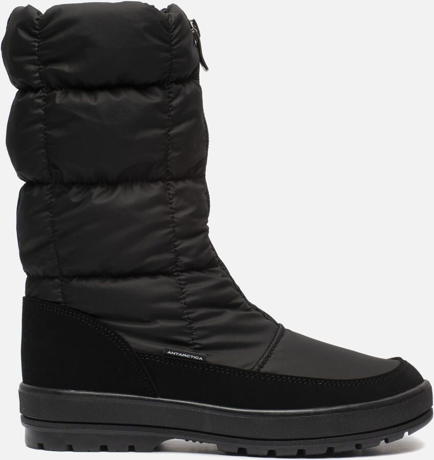 Antarctica Snowboots zwart Nylon 760208 Dames - Foto 2