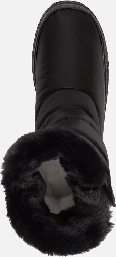 Antarctica Snowboots zwart Nylon Dames - Foto 4