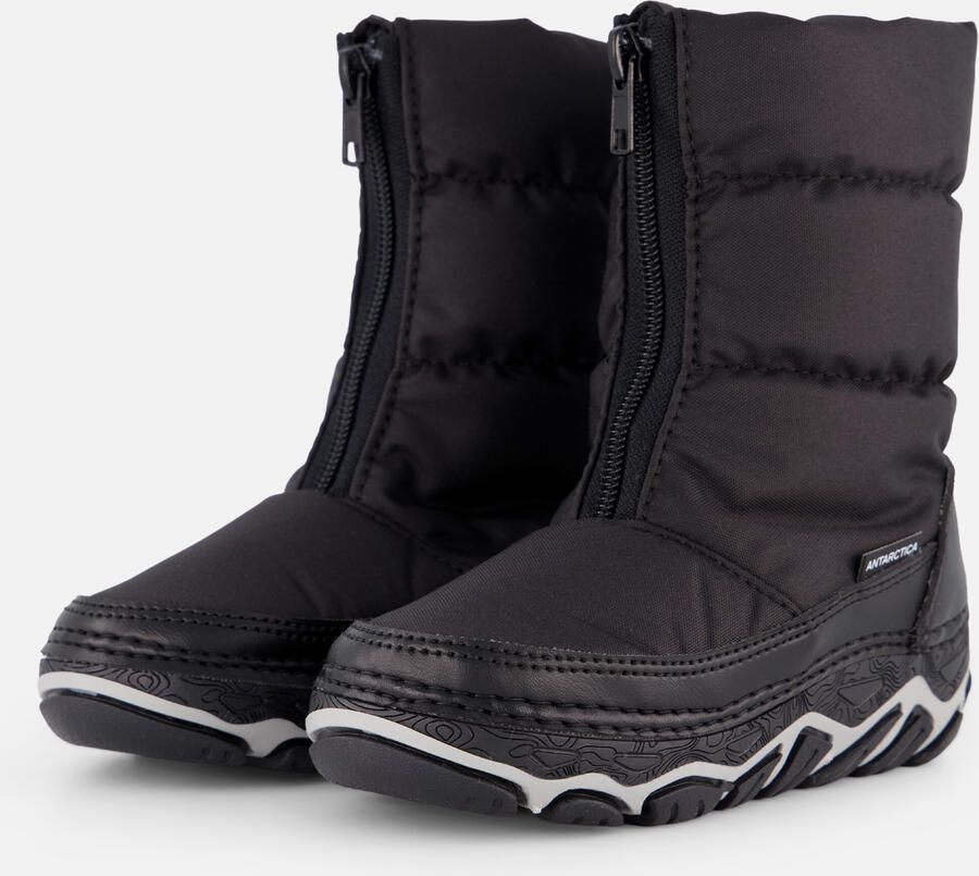 Antarctica 120SE Snowboots Unisex Junior Nero - Foto 2