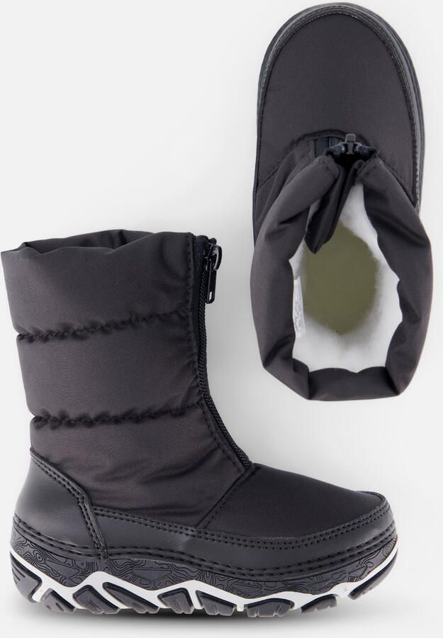 Antarctica 120SE Snowboots Unisex Junior Nero - Foto 5