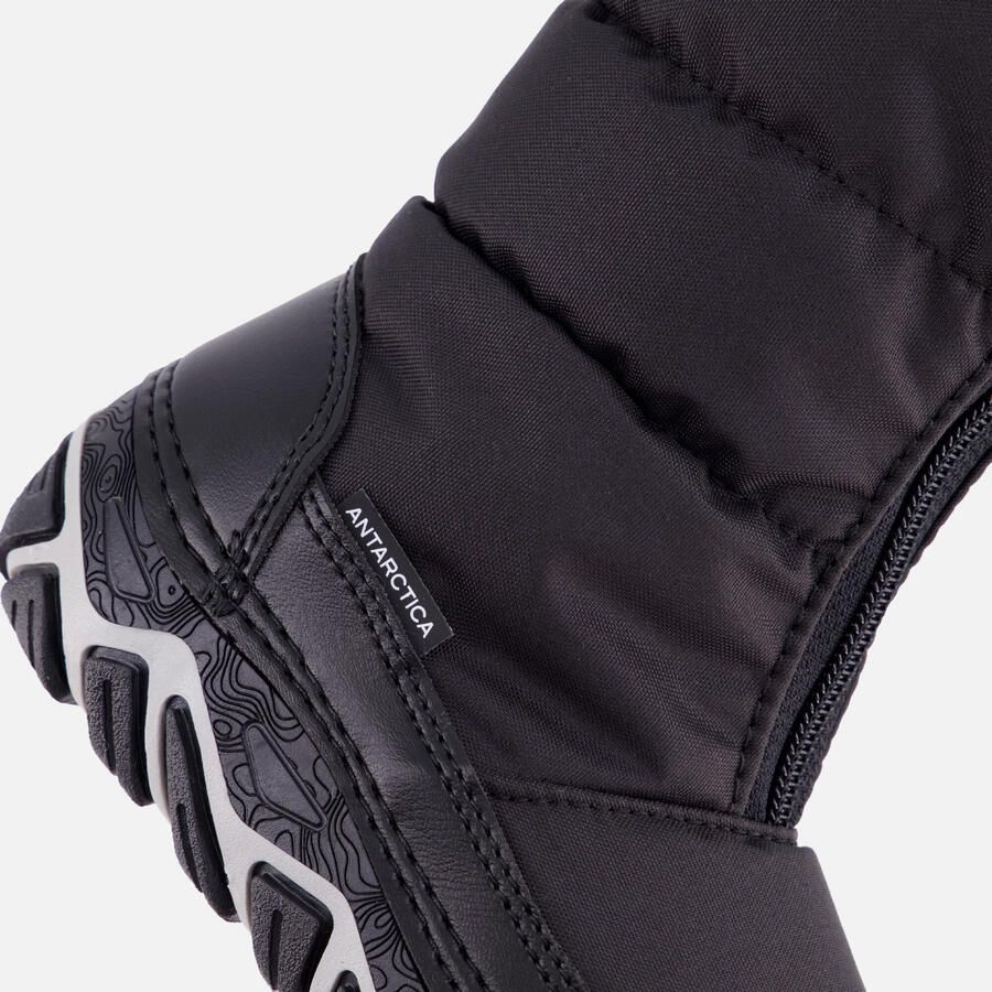 Antarctica 120SE Snowboots Unisex Junior Nero - Foto 3