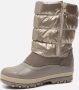 Antarctica Winterlaarzen met ritssluiting voor kinderen AN 1238 Beige -28EU - Thumbnail 2