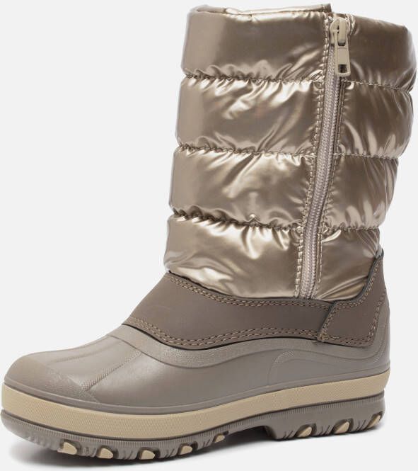 Antarctica Winterlaarzen met ritssluiting voor kinderen AN 1238 Beige -34EU - Foto 7