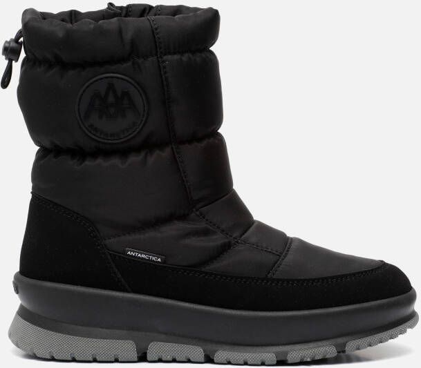 Antarctica Snowboots zwart Textiel