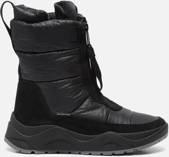Antarctica AN 8758 zwart snowboots dames (AN 875881)