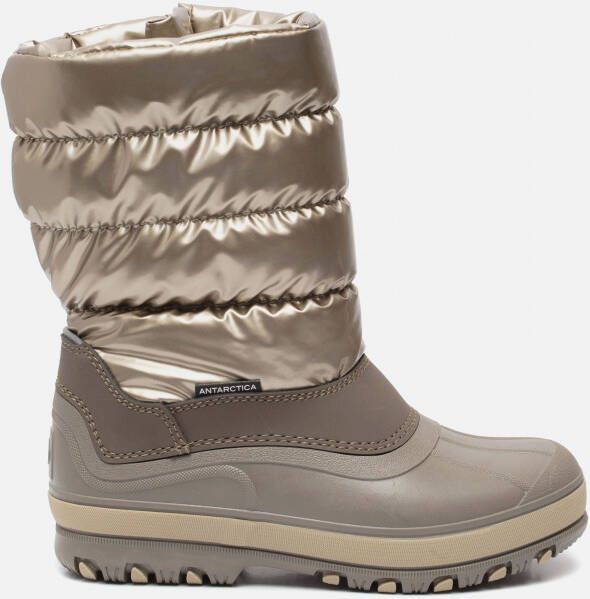 Antarctica Winterlaarzen met ritssluiting voor kinderen AN 1238 Beige -34EU - Foto 8