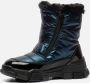 Antarctica Snowboots blauw Nylon 740254 - Thumbnail 1