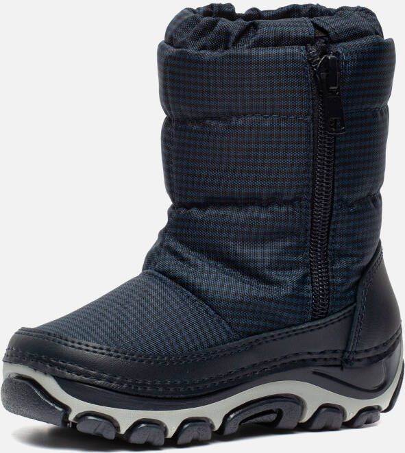 Antarctica Snowboots blauw Nylon 740337