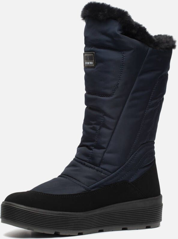 Antarctica Snowboots blauw Nylon 760204 Dames