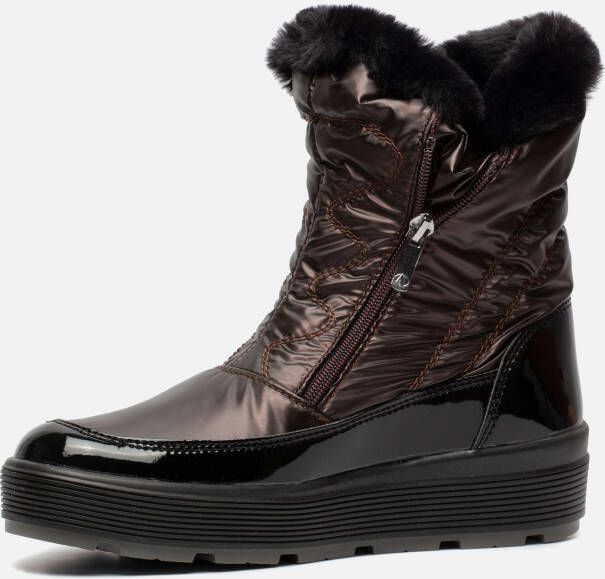Antarctica Snowboots bruin Nylon Dames - Foto 1