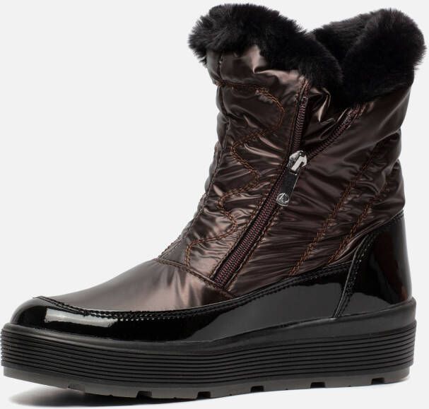 Antarctica Snowboots bruin Nylon