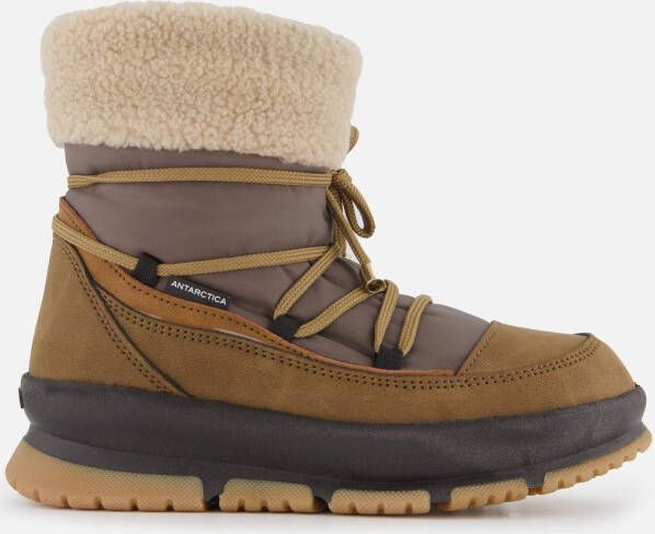 Antarctica Antartica dames snowboot Bruin multi - Foto 5