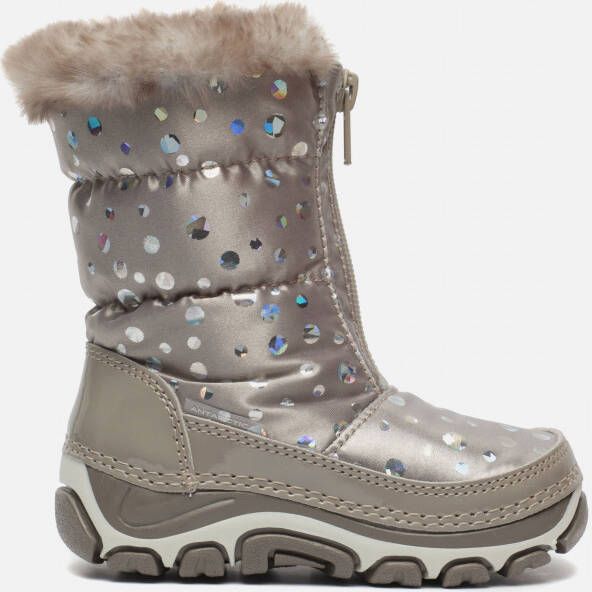 Antarctica Snowboots grijs Nylon 740250