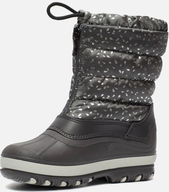 Antarctica Snowboots grijs Nylon 740252