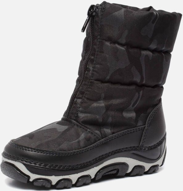 Antarctica Snowboots grijs Textiel