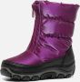 Antarctica Snowboots paars Nylon - Thumbnail 1