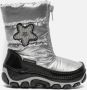 Antarctica Snowboots met ritssluiting voor kinderen AN 120B Zilver -22EU - Thumbnail 7