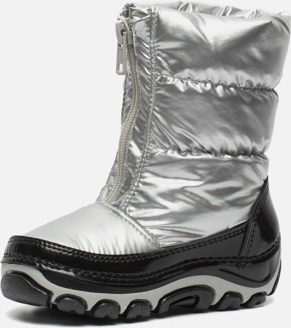 Antarctica Snowboots zilver Nylon 740244