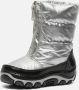 Antarctica Snowboots met ritssluiting voor kinderen AN 120B Zilver -30EU - Thumbnail 3