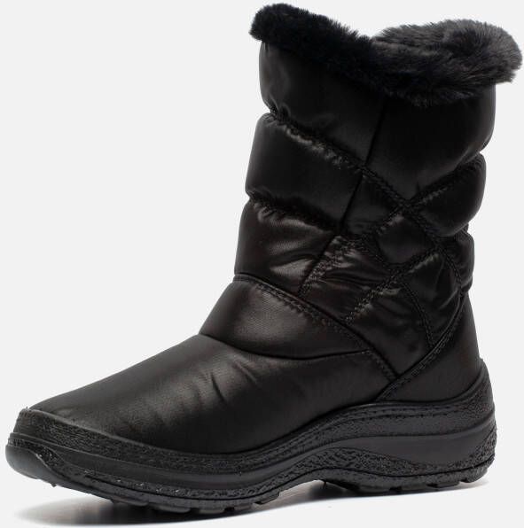 Antarctica Snowboots zwart Nylon Dames
