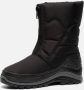 Antarctica Snowboots met ritssluiting voor kinderen AN 2201 Zwart EU - Thumbnail 3
