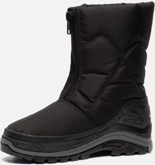 Antarctica Snowboots zwart Nylon 740338