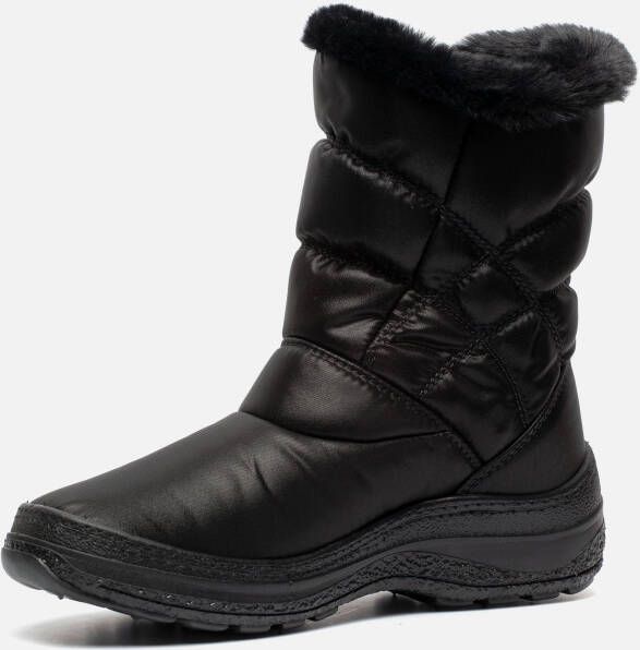 Antarctica Snowboots zwart Nylon Dames